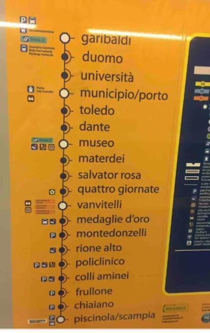 Appartamento Miro Centro Storico