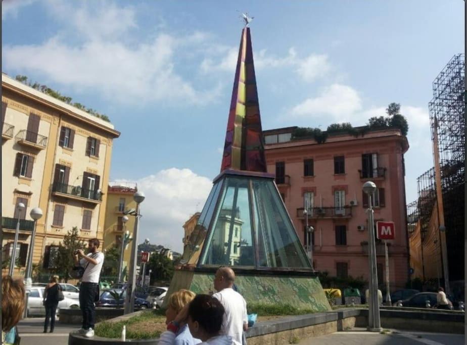 Miro Centro Storico Appartamento Napoli