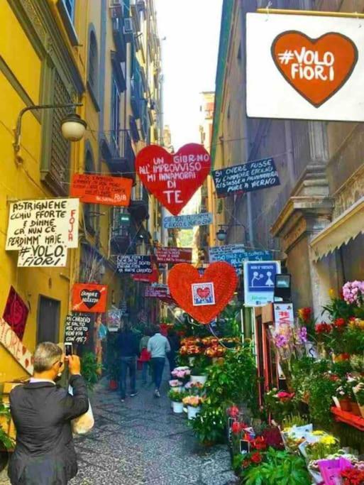 Miro Centro Storico Napoli