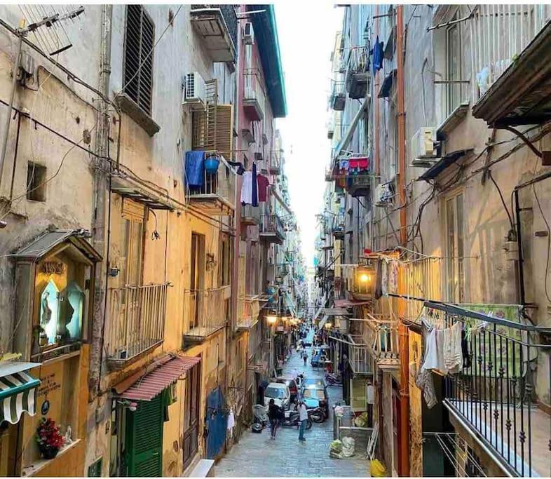 Miro Centro Storico Appartamento Napoli