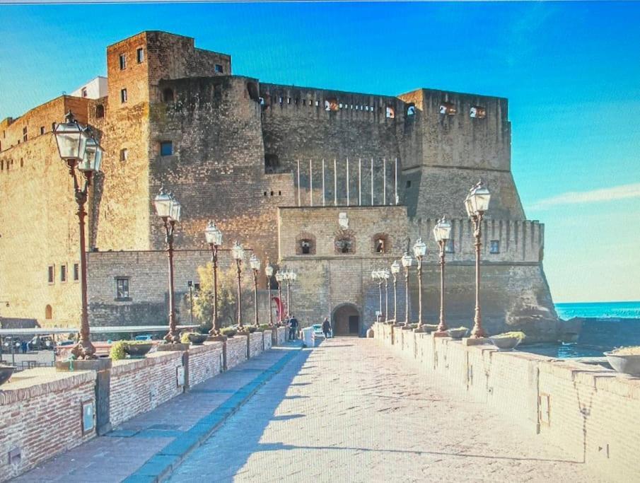 Miro Centro Storico Appartamento Napoli