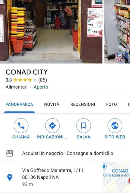 Miro Centro Storico Napoli