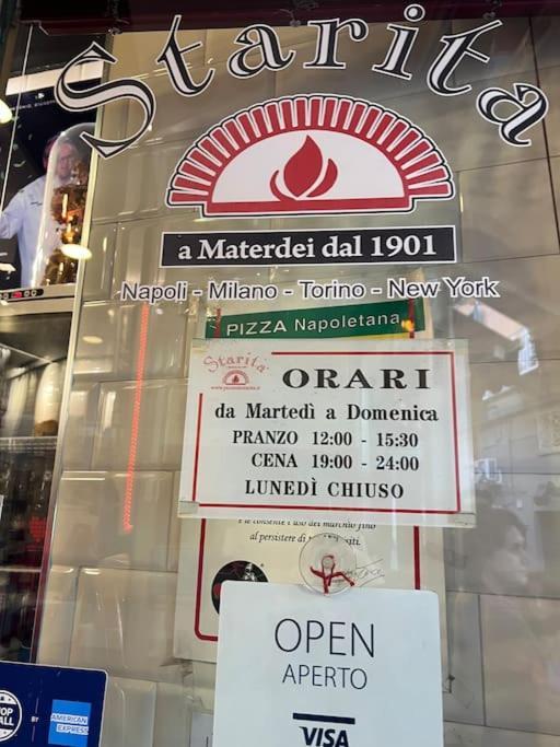 Appartamento Miro Centro Storico Napoli