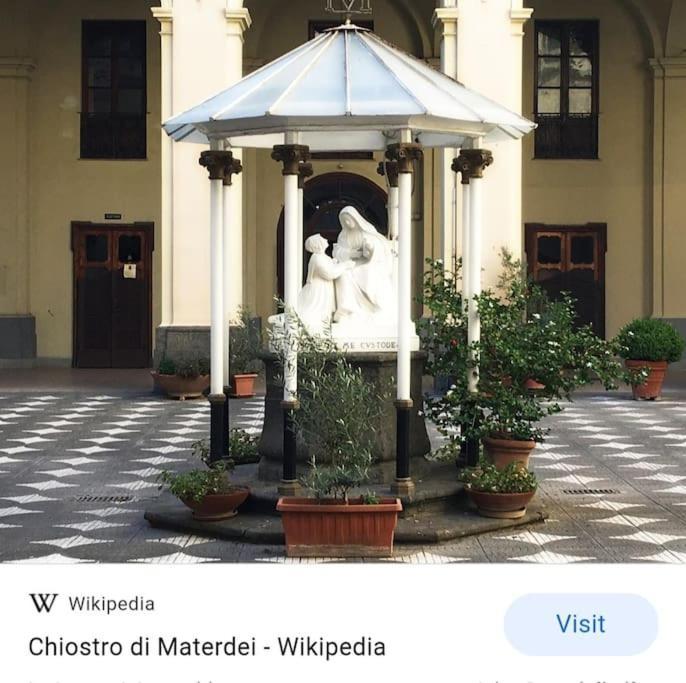 Miro Centro Storico Appartamento *